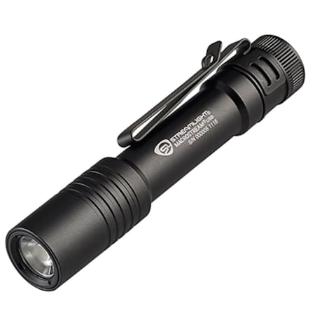 Streamlight Black Macro Stream USB Flashlight ST467544